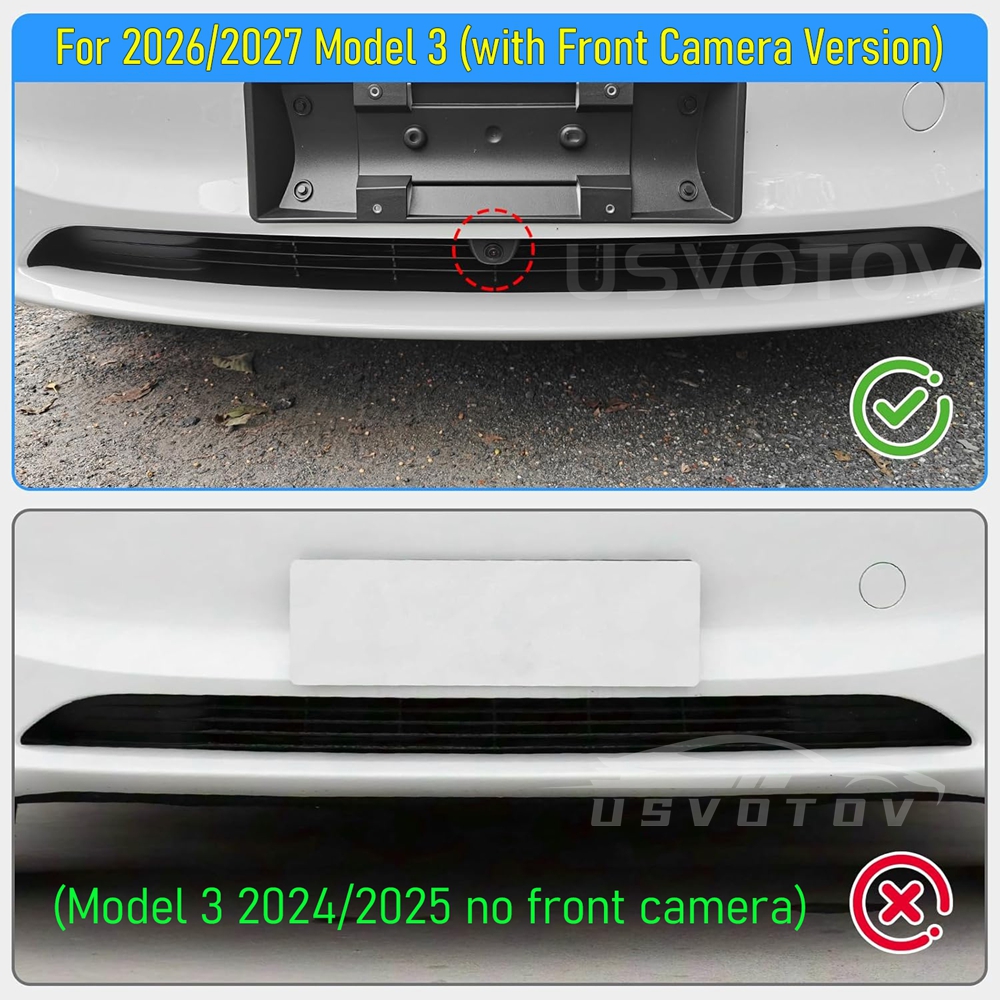 For Tesla Model 3 2026 Front G - Travel Accessories For Car ulasan dan harga