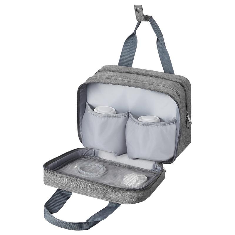 Wearable Breast Pump Bag, Brea - Travel Accessories Overseas ulasan dan harga
